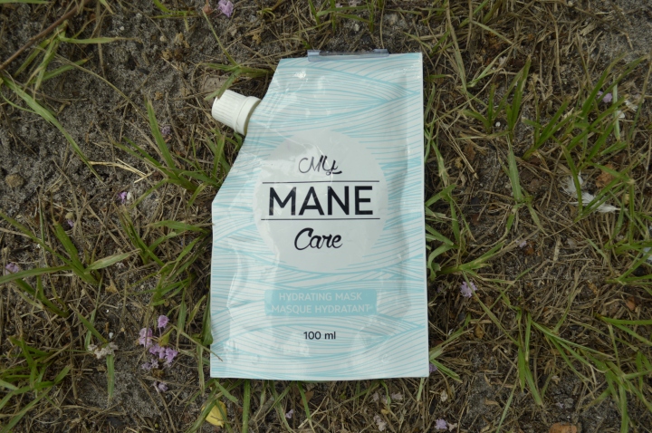 Review | My Mane Care Hydrating Hair Mask  