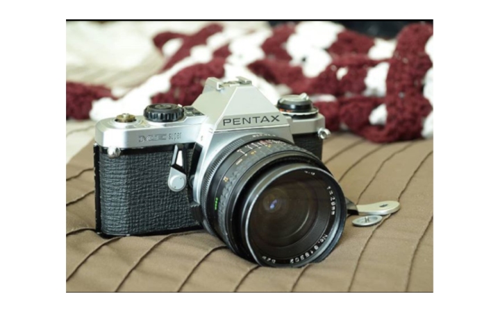 Saving Another Camera from Disposal | Pentax ME Super